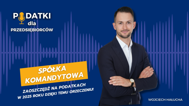 Spółka komandytowa, a 9% stawka CIT – zaoszczędź na podatkach wdzięki temu orzeczeniu!